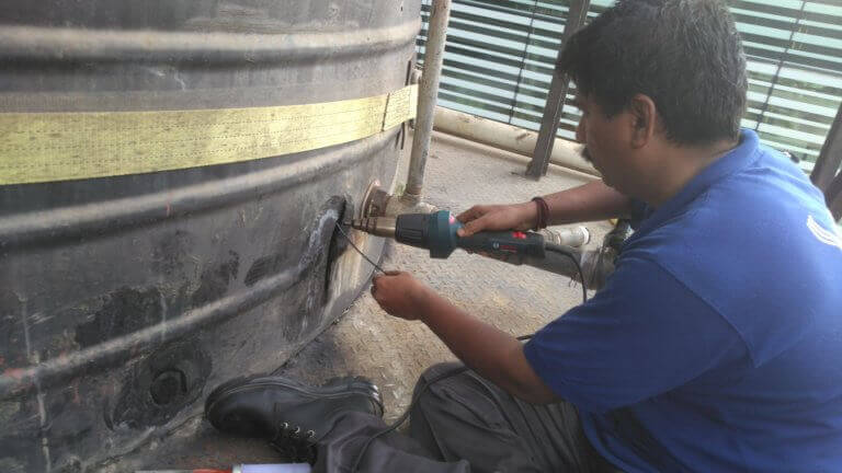 water tank repair service in Mumbai